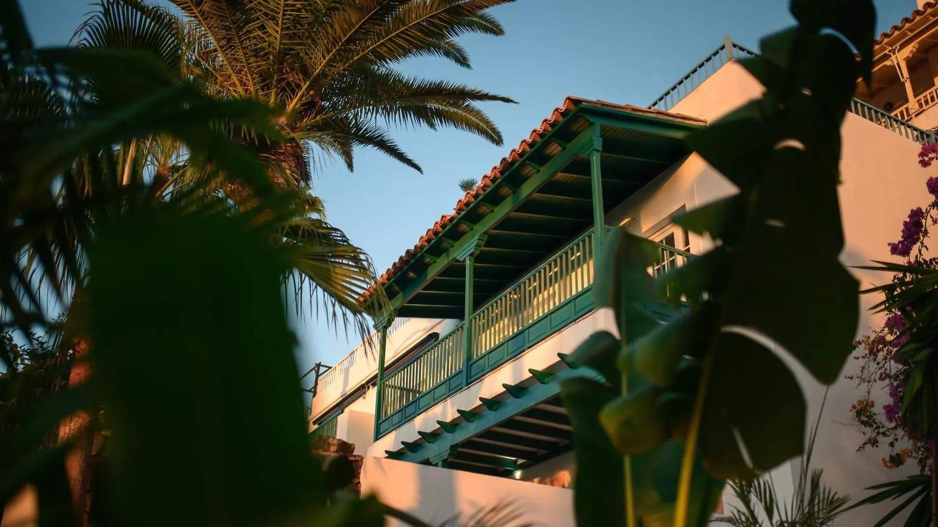 Chayofa Hotel Estefania Boutique Suites ספרד