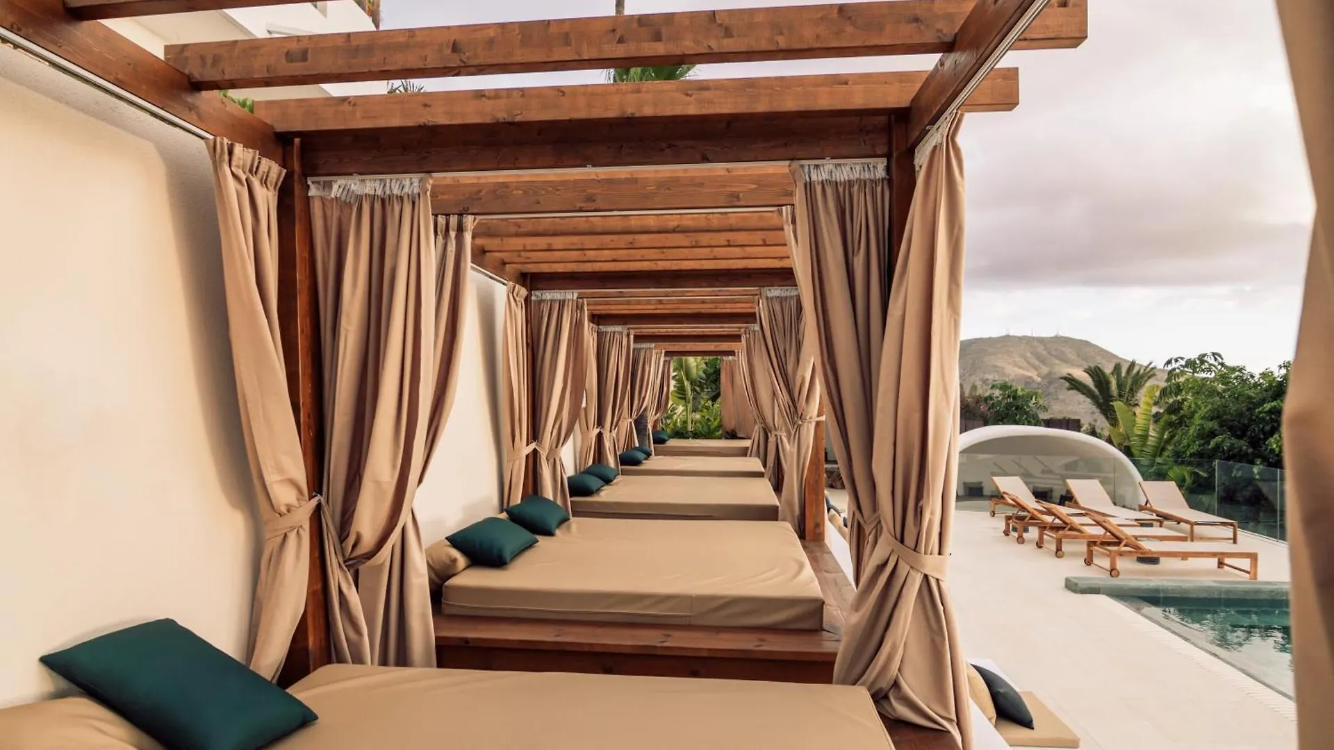 Hotel Estefania Boutique Suites Chayofa