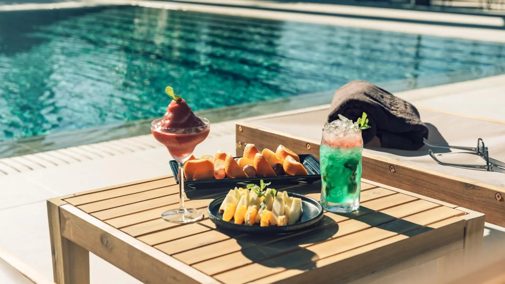 Hotel Estefania Boutique Suites Chayofa Španělsko