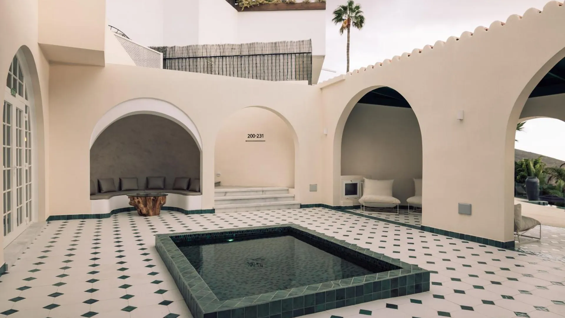 Hotel Estefania Boutique Suites Chayofa Španělsko