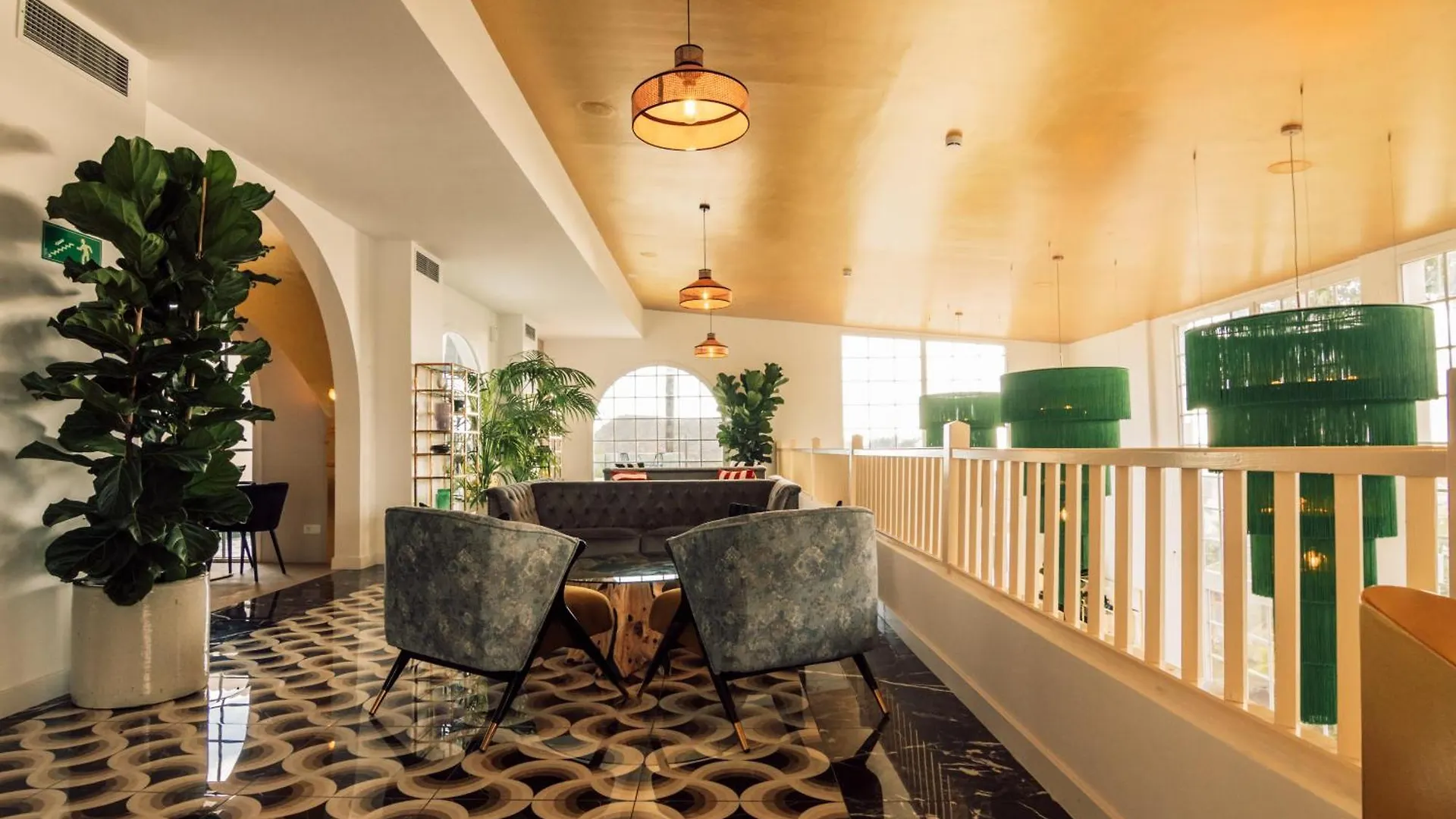 ****  Hotel Estefania Boutique Suites Chayofa Španělsko