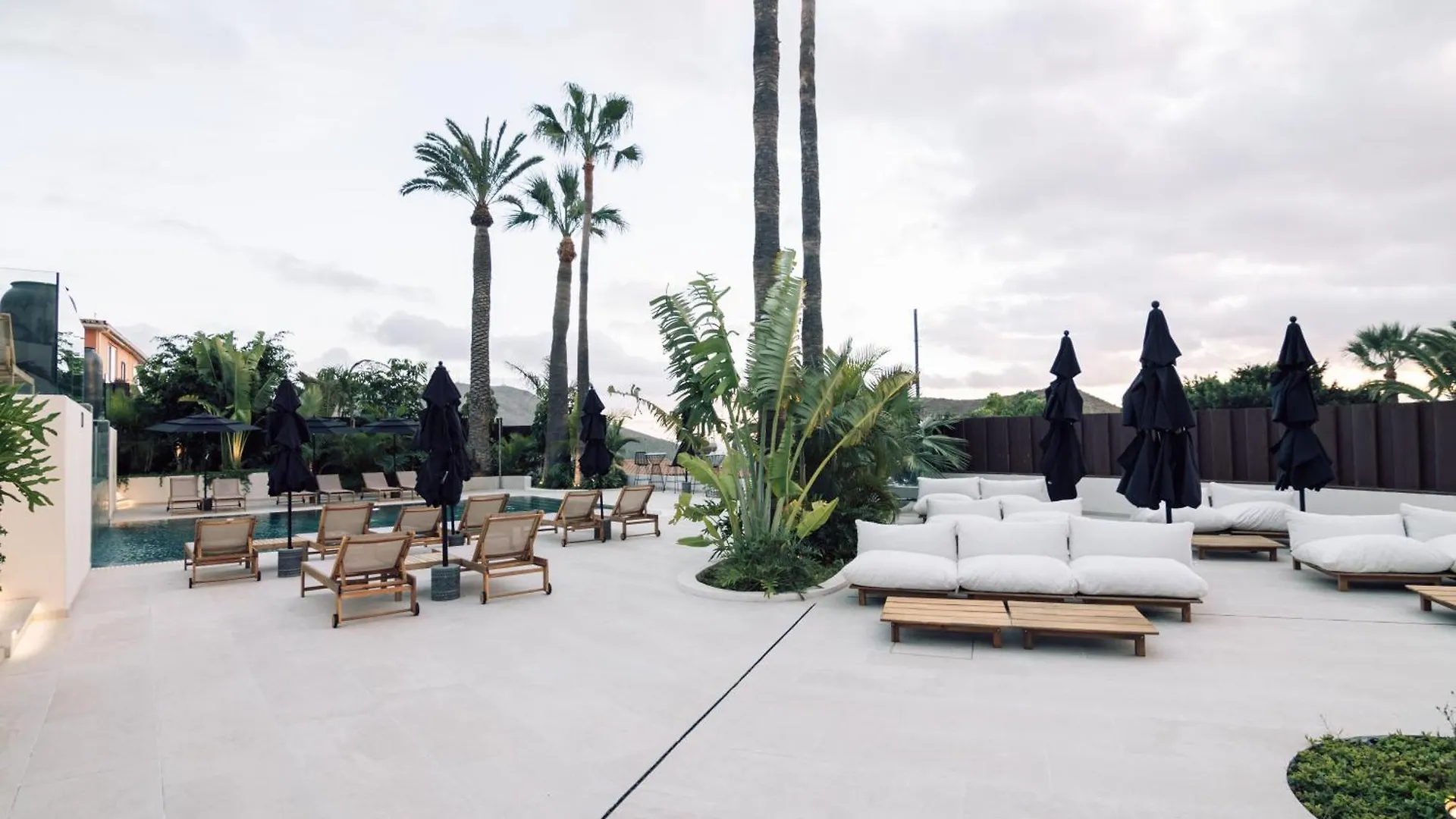 Hotel Estefania Boutique Suites Chayofa 4*,