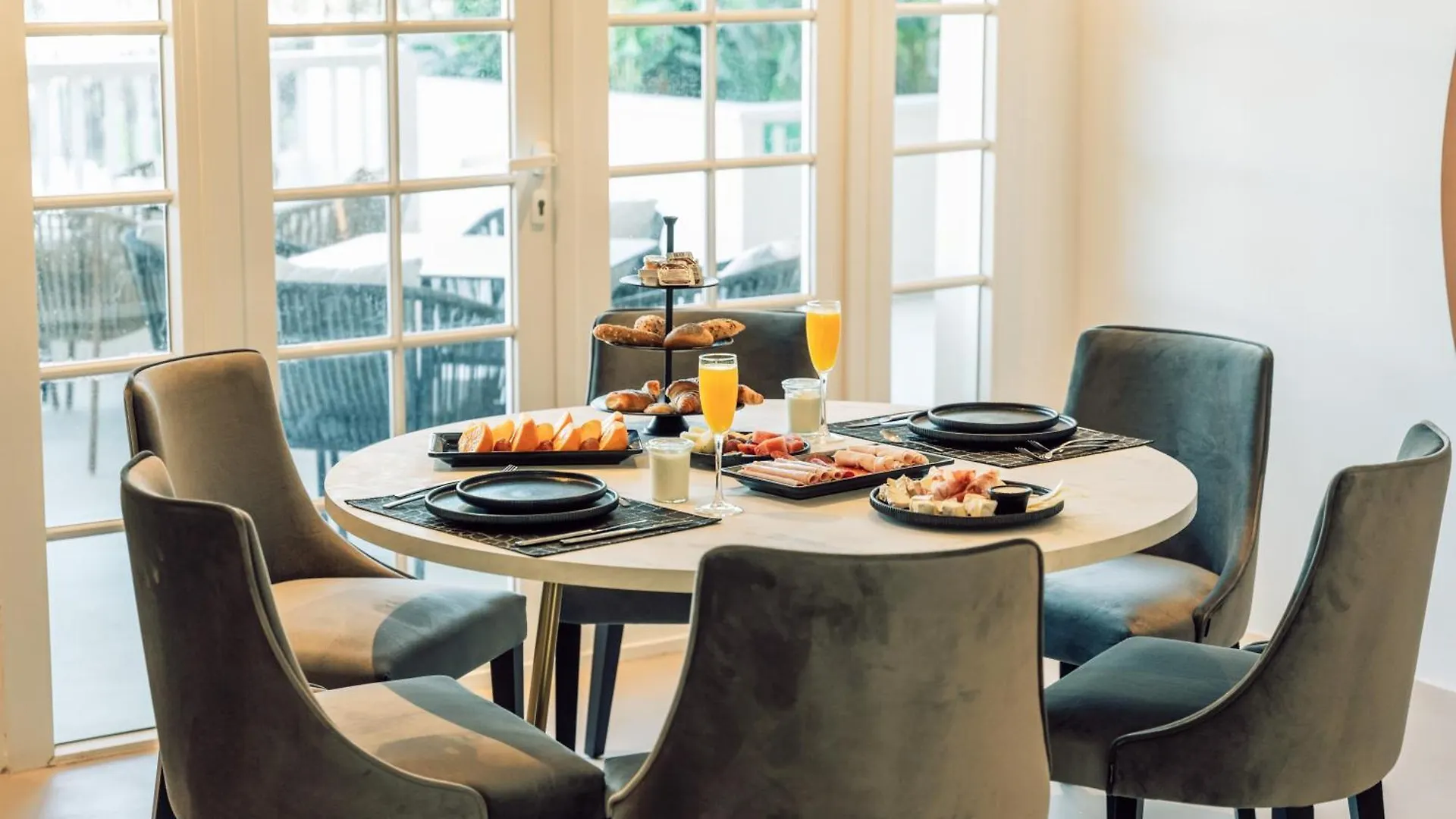 Hotel Estefania Boutique Suites Chayofa 4*,