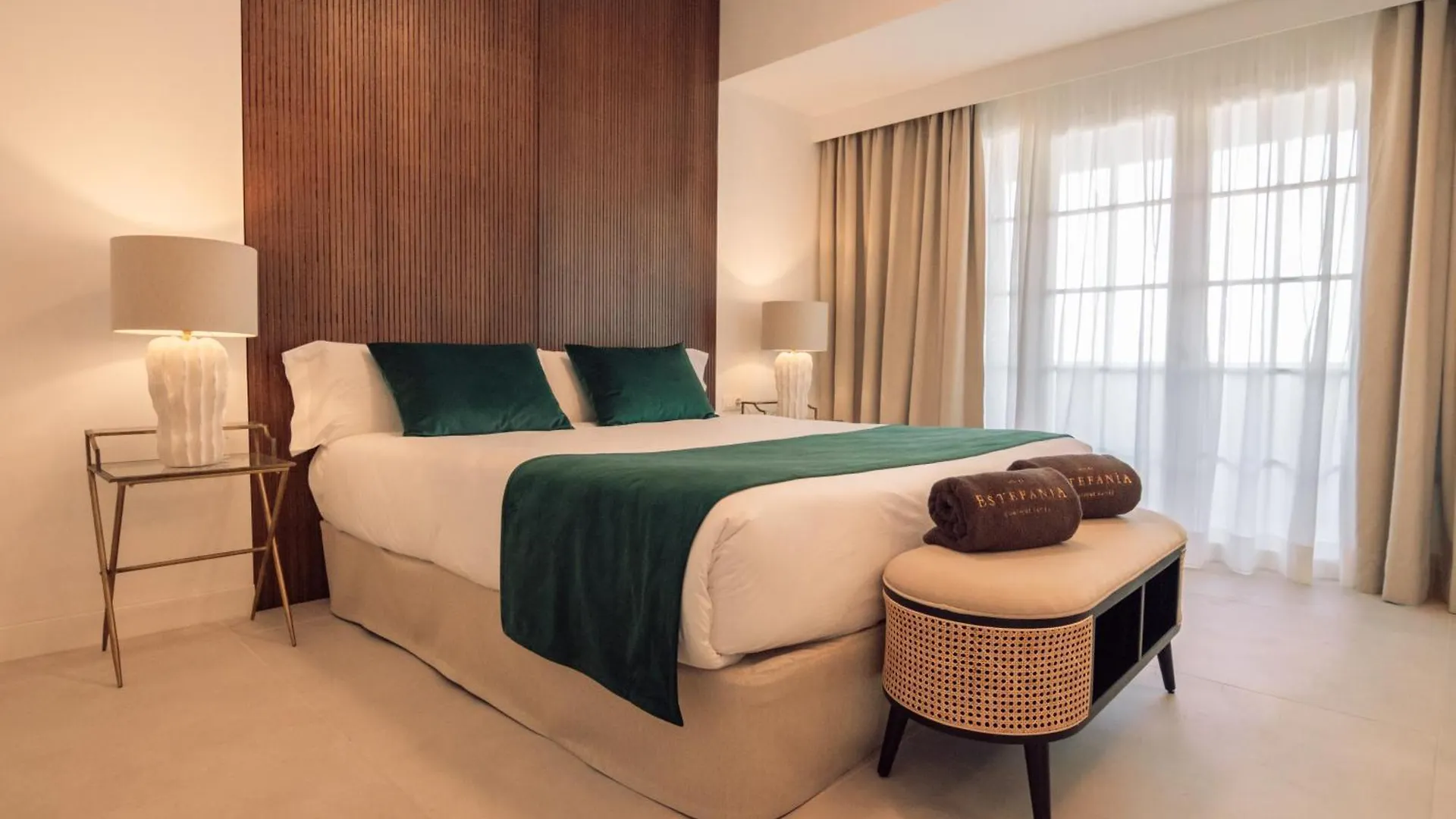 Hotel Estefania Boutique Suites Chayofa Španělsko