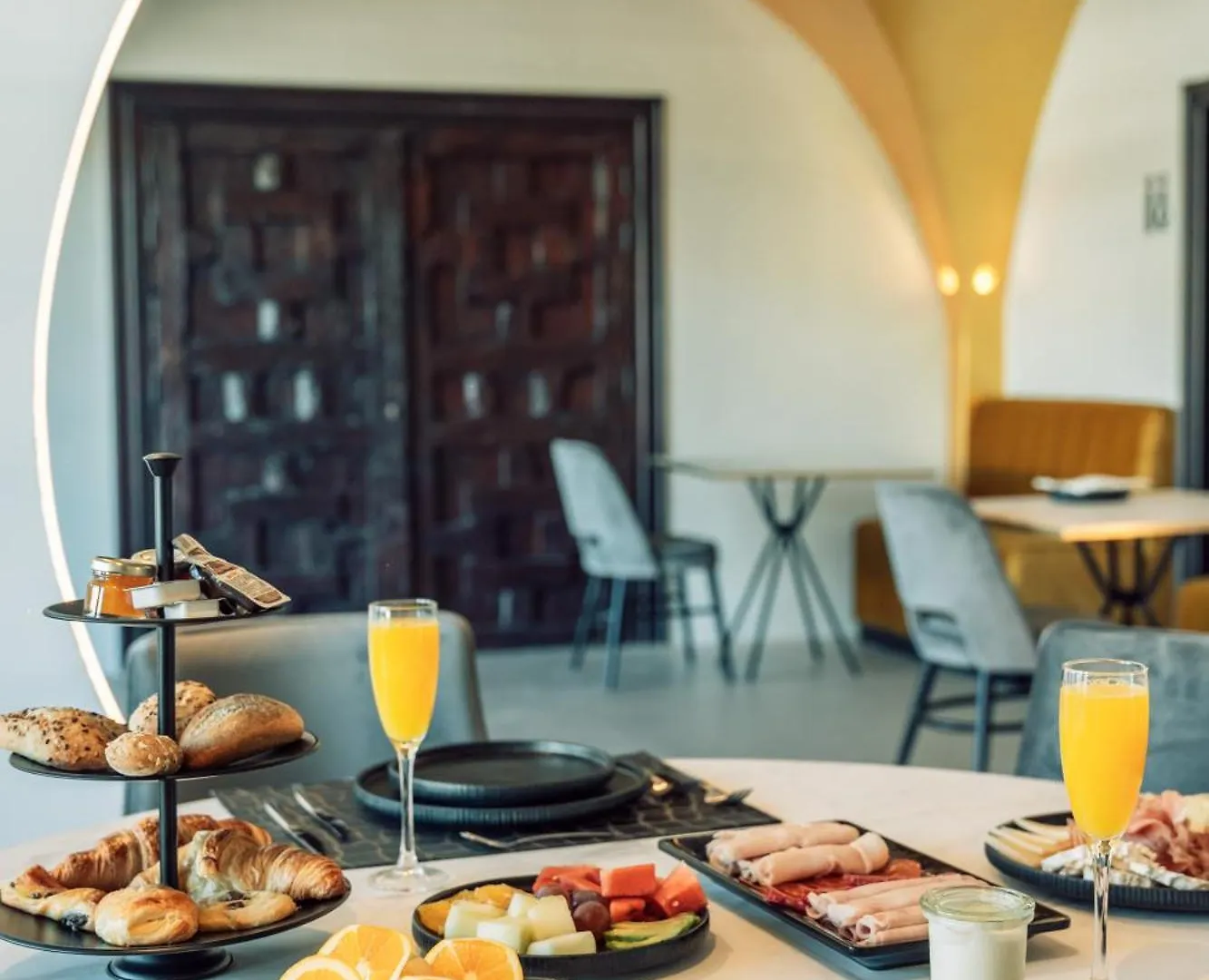 Chayofa Hotel Estefania Boutique Suites