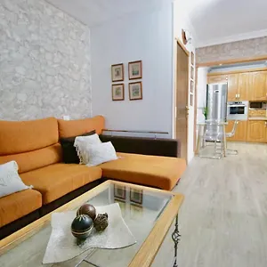 Apartment Ohana Atico Avenida Chayofita