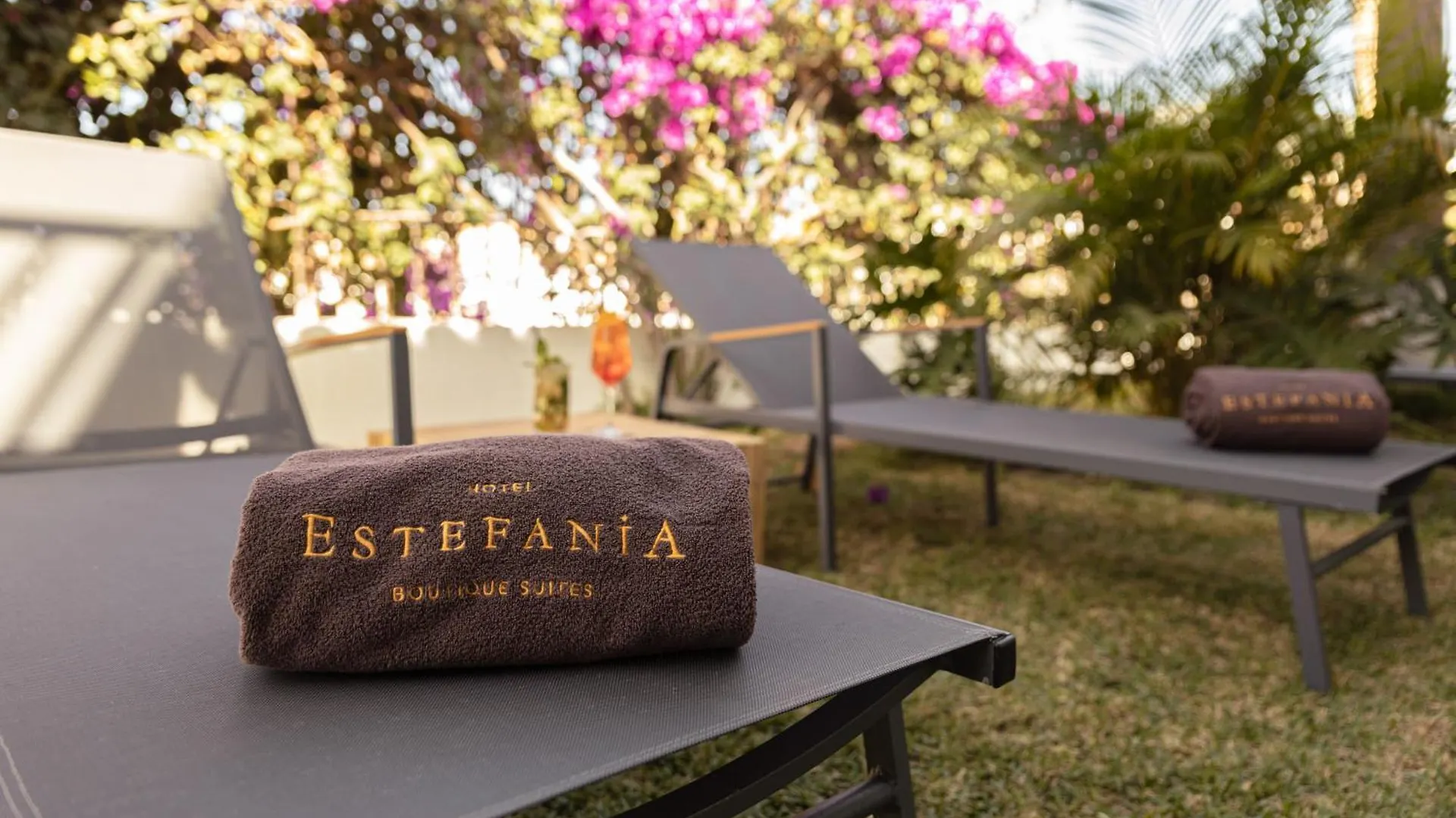 Hotel Estefania Boutique Suites Chayofa 4*,  Spain